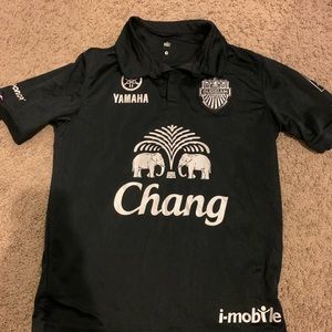 Buriram United Soccer Jersey